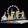 Конструктор Lego Architecture: Лондон (21034)