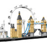 Конструктор Lego Architecture: Лондон (21034)