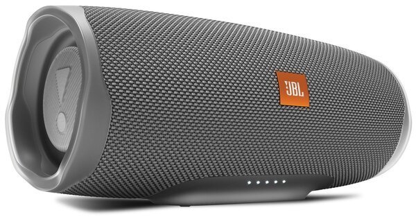 Портативна система JBL Charge 4 Gray (JBLCHARGE4GRY)