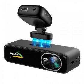 Видеорегистратор Aspiring AT320 UHD 4K, Speedcam, WiFi, GPS (AT1320WF)