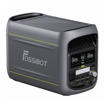 Зарядная станция Fossibot F1800 (1024 Вт·ч / 1800 Вт)