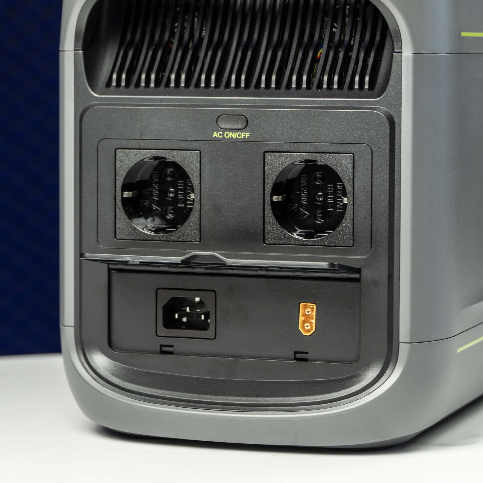 Зарядная станция Fossibot F1800 (1024 Вт·ч / 1800 Вт)