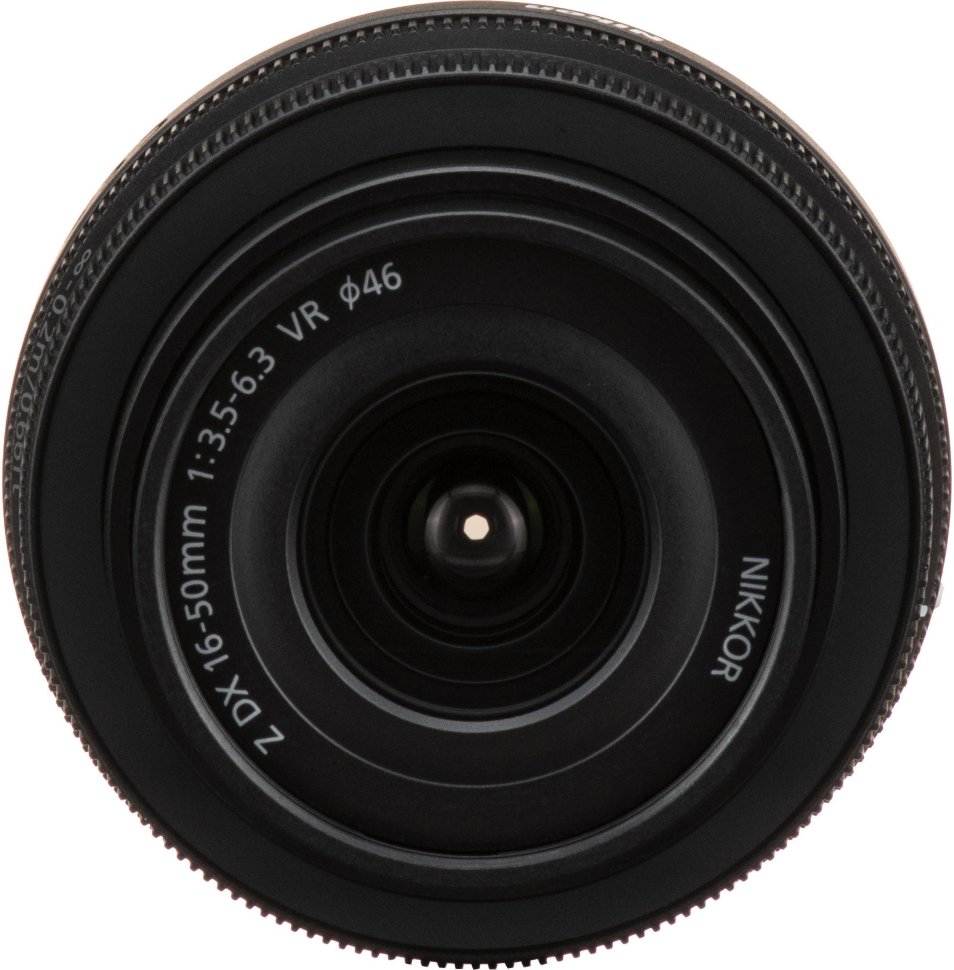 Камера Nikon Z50 + 16-50mm VR + FTZ Adapter Kit (VOA050K004)