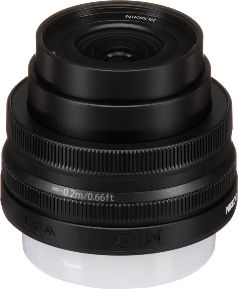 Камера Nikon Z50 + 16-50mm VR + FTZ Adapter Kit (VOA050K004)