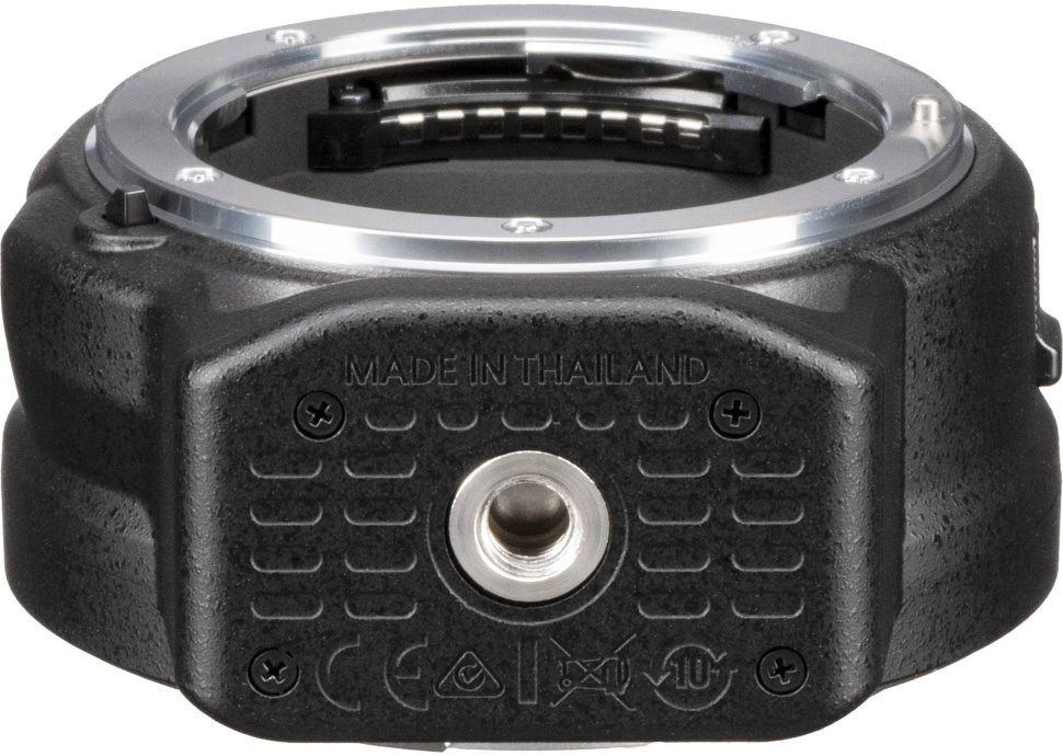 Камера Nikon Z50 + 16-50mm VR + FTZ Adapter Kit (VOA050K004)