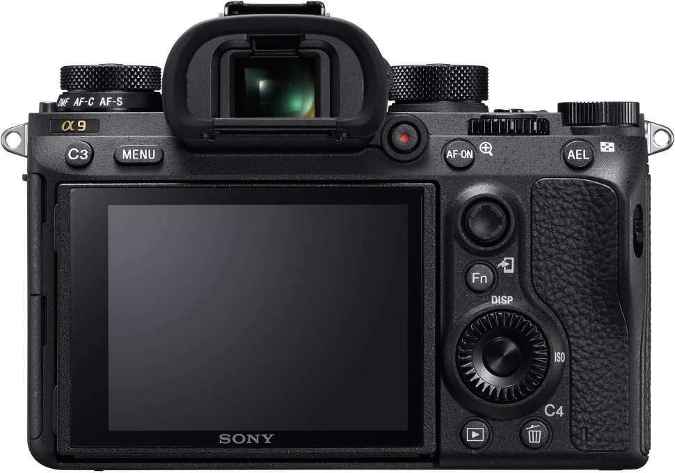 Камера Sony Alpha 9 Body Black (ILCE9.CEC)
