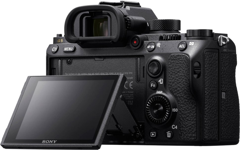 Камера Sony Alpha 9 Body Black (ILCE9.CEC)