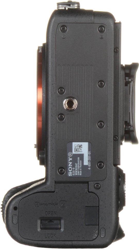 Камера Sony Alpha 9 Body Black (ILCE9.CEC)