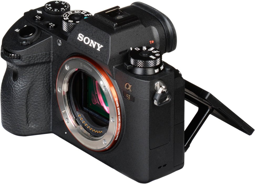 Камера Sony Alpha 9 Body Black (ILCE9.CEC)