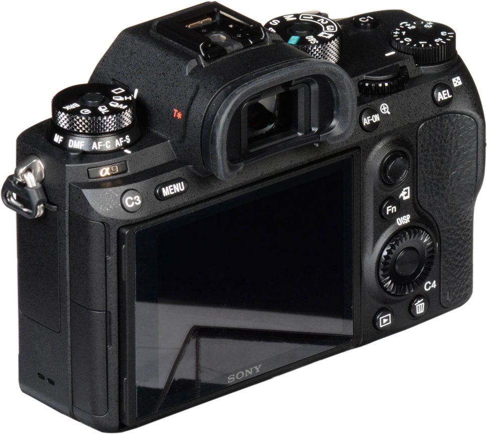 Камера Sony Alpha 9 Body Black (ILCE9.CEC)