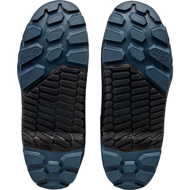 Мотоботы FOX Instinct X Navy