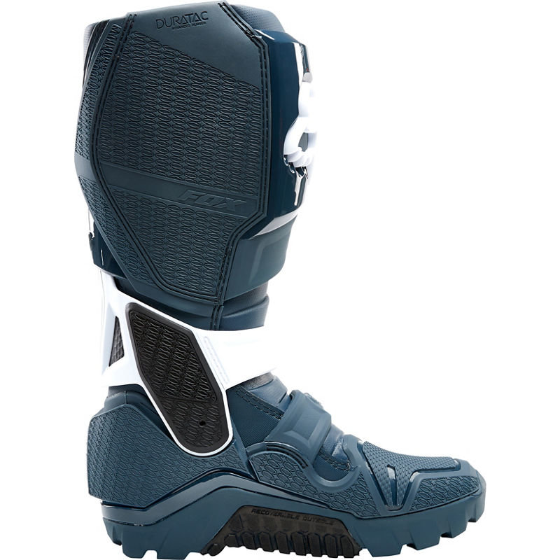 Мотоботы FOX Instinct X Navy