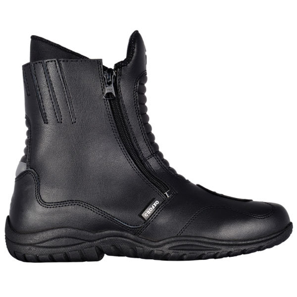 Мотоботінкі Oxford Warrior Boots Black