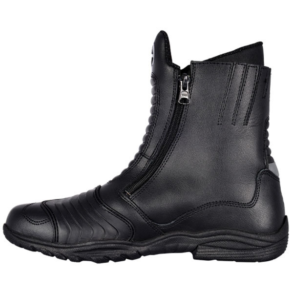 Мотоботінкі Oxford Warrior Boots Black