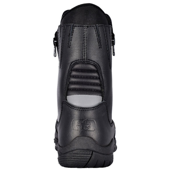 Мотоботінкі Oxford Warrior Boots Black