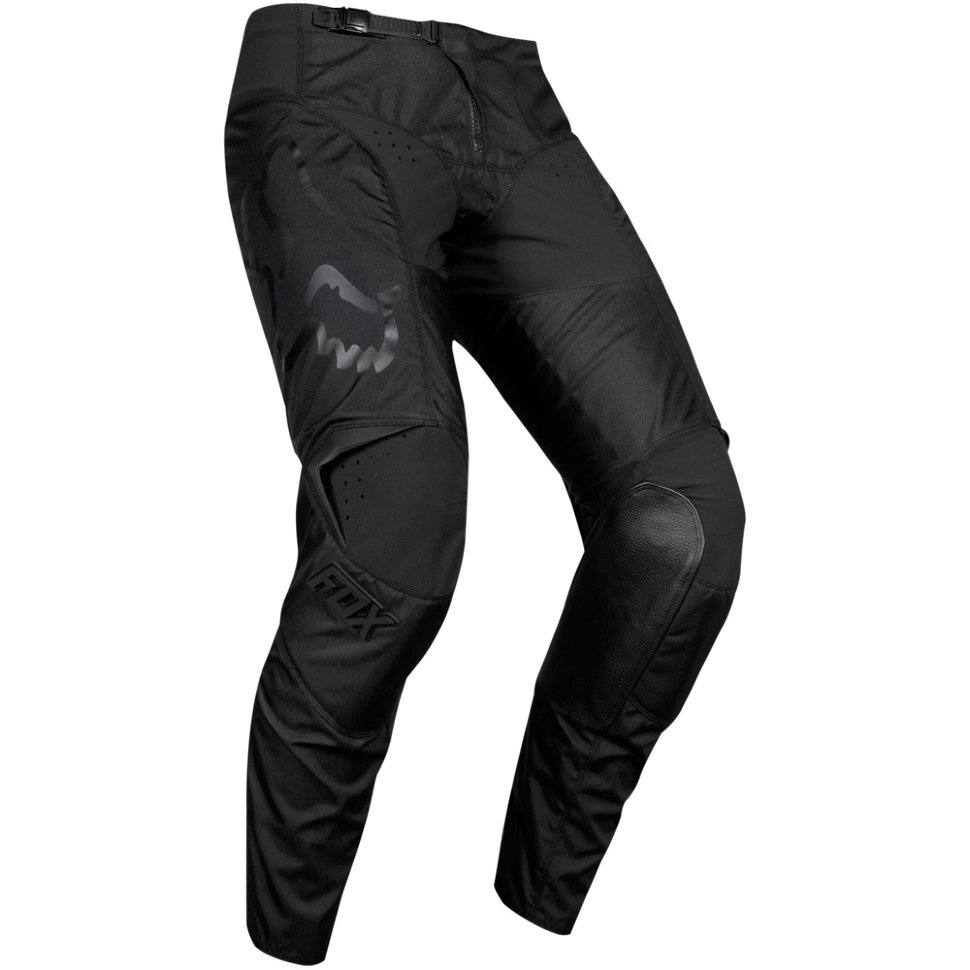 Мотоштани FOX 180 Sabbath Pant Black