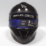 Мотошлем MT Helmets Targo Solid Black Gloss