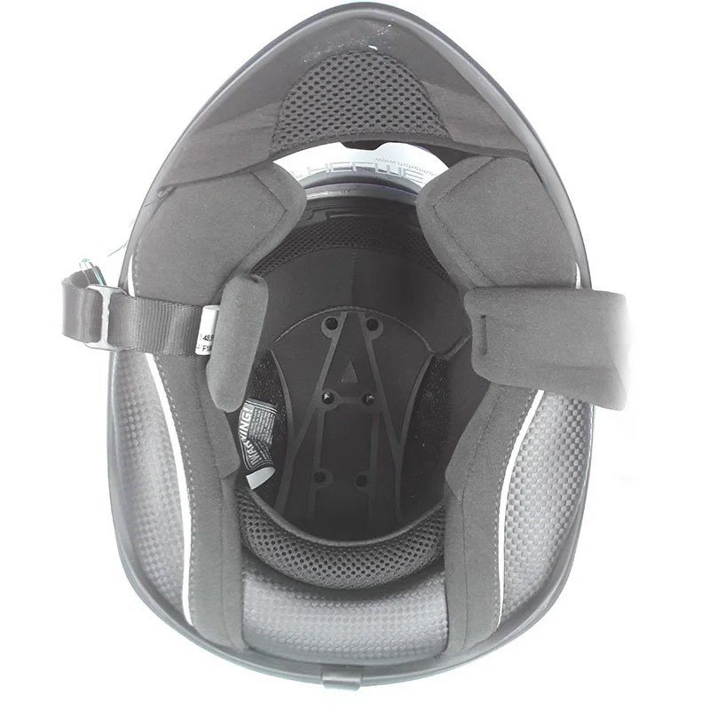 Мотошлем MT Helmets Targo Solid Black Gloss