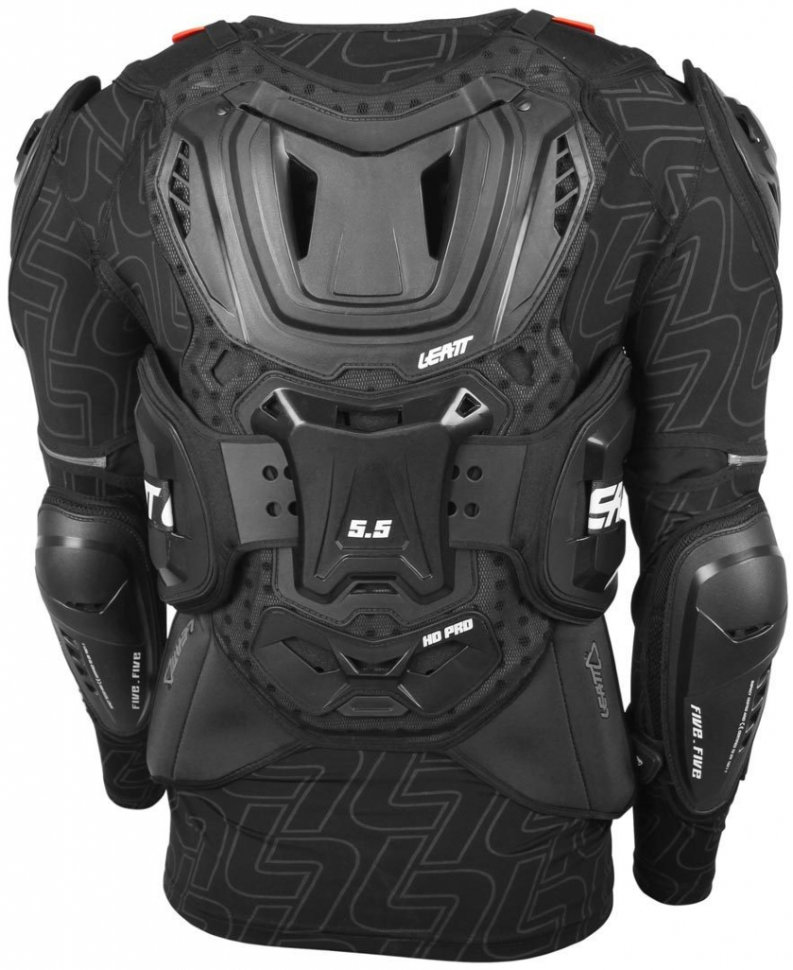 Мотозащита тела Leatt Body Protector 5.5 Black