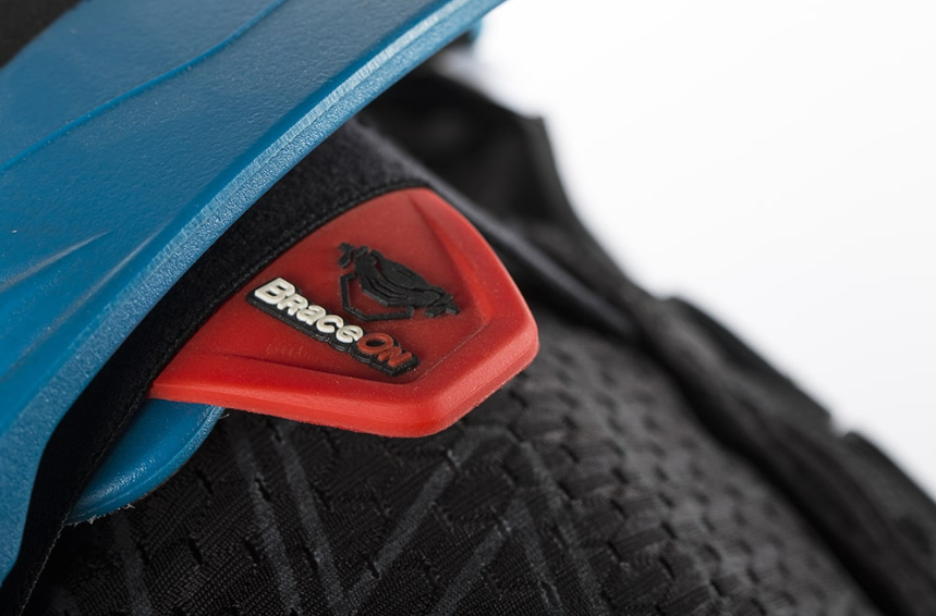 Мотозащита тела Leatt Body Protector 5.5 Black