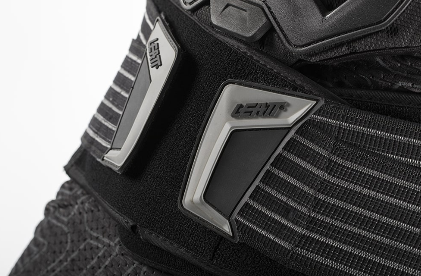 Мотозащита тела Leatt Body Protector 5.5 Black