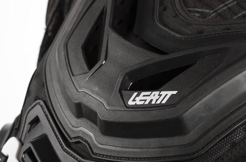 Мотозащита тела Leatt Body Protector 5.5 Black