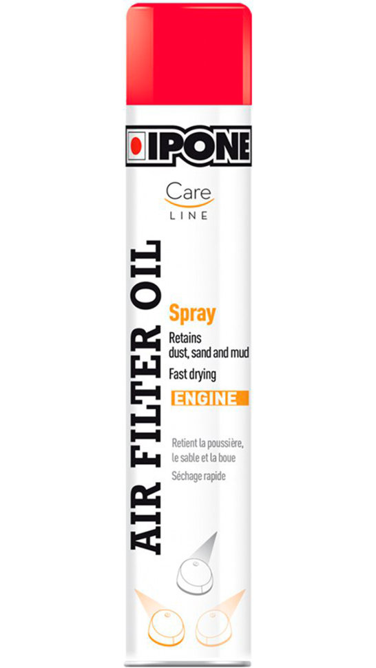 Масло для воздушных фильтров Ipone Spray Air Filter Oil 0.75л
