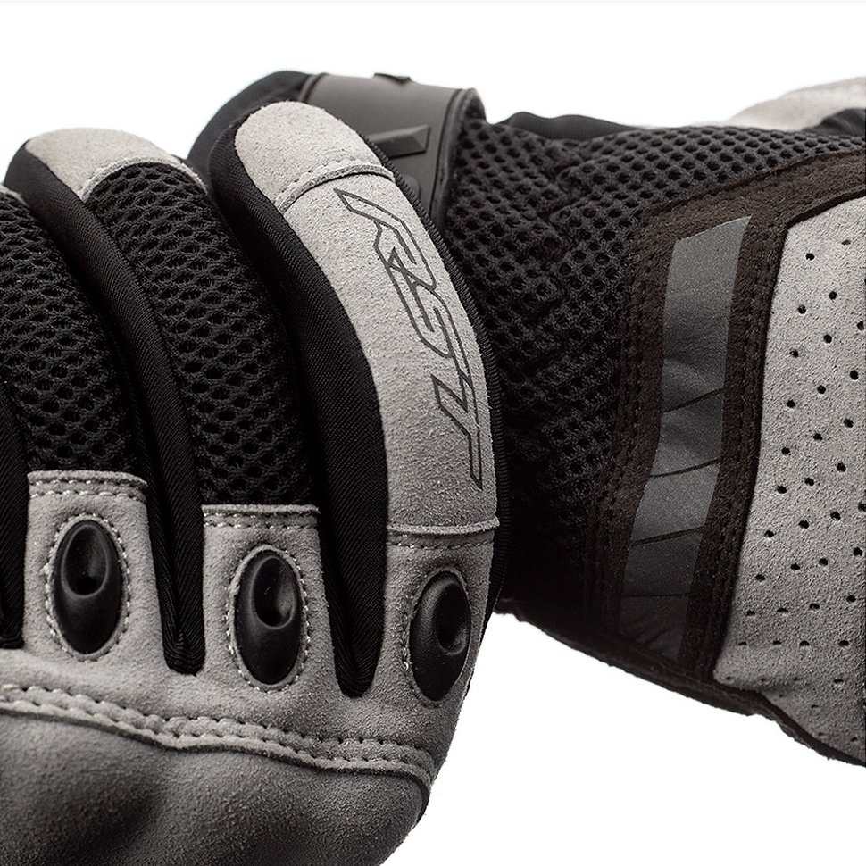 Мотоперчатки RST Ventilator-X CE Mens Glove Silver/Black