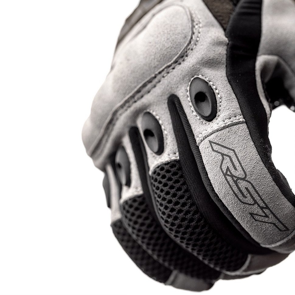 Мотоперчатки RST Ventilator-X CE Mens Glove Silver/Black