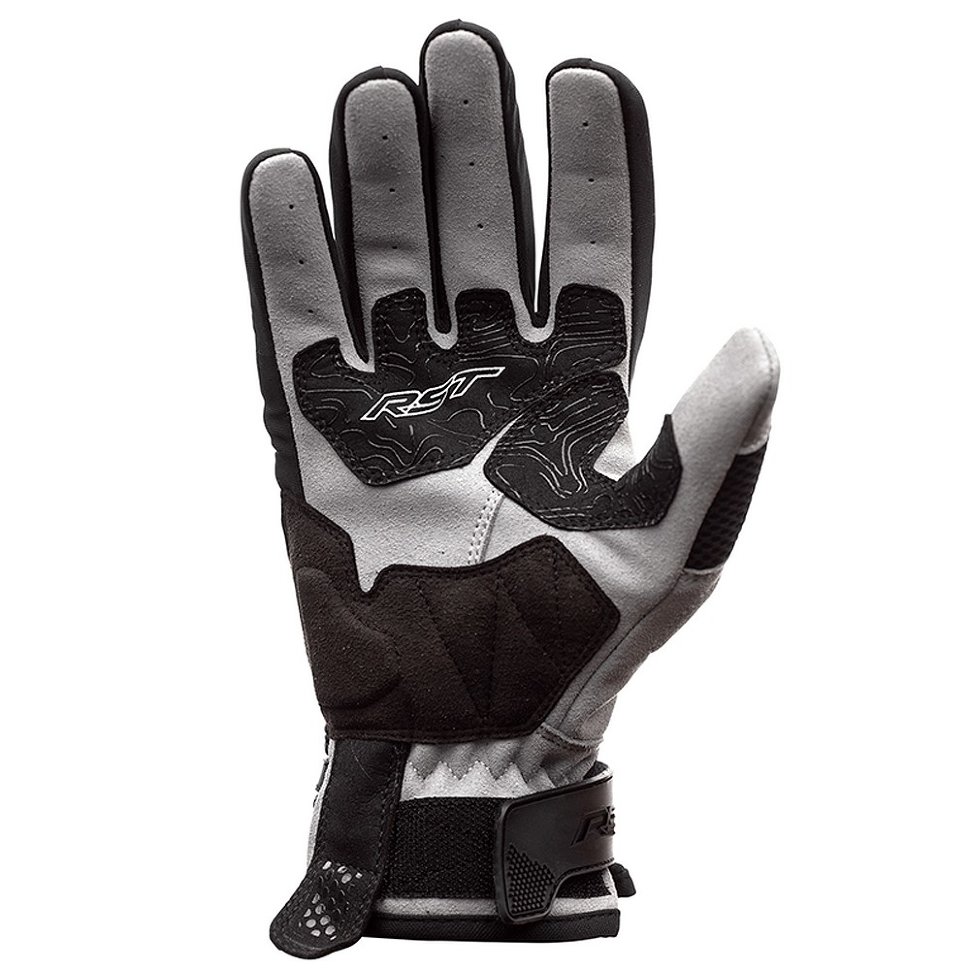 Мотоперчатки RST Ventilator-X CE Mens Glove Silver/Black