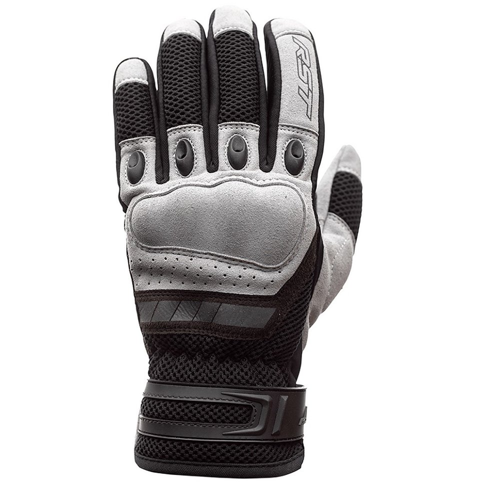 Мотоперчатки RST Ventilator-X CE Mens Glove Silver/Black