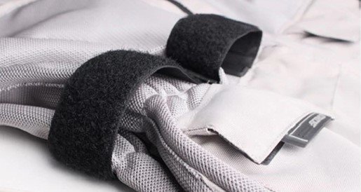 Мотокуртка Scoyco JK60 Grey