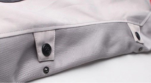 Мотокуртка Scoyco JK60 Grey