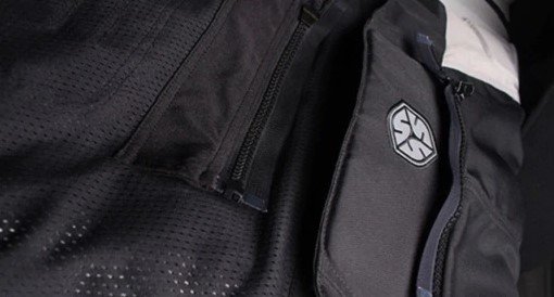 Мотокуртка Scoyco JK60 Grey