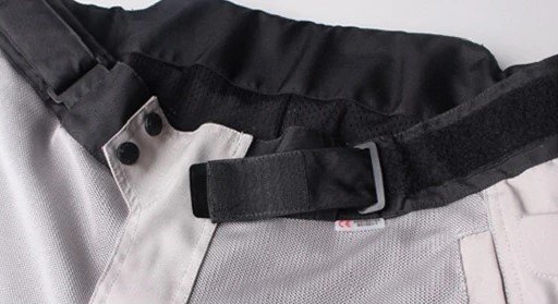 Мотокуртка Scoyco JK60 Grey