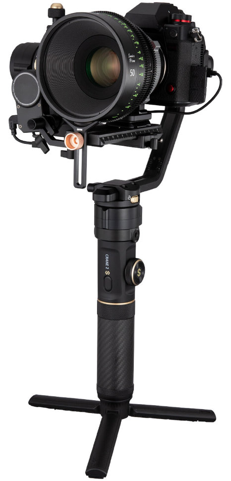 Стабілізатор Zhiyun Crane 2S