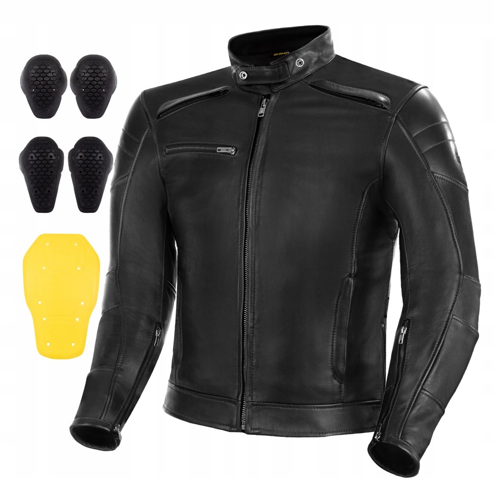 Мотокуртка Shima Blake Black