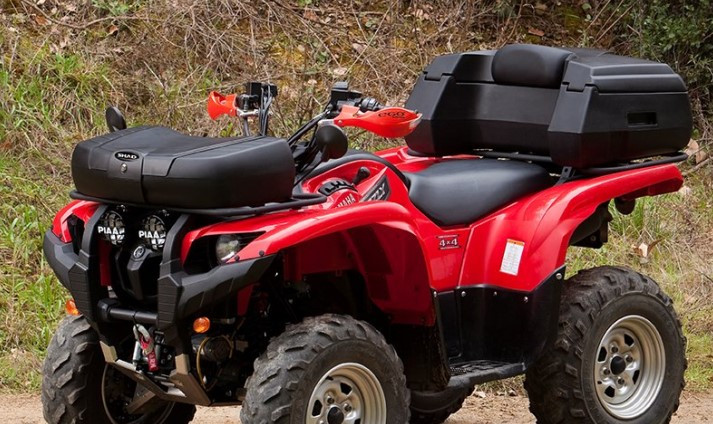 Кофр для квадрацикла Shad ATV40 40 л (00-00221519)