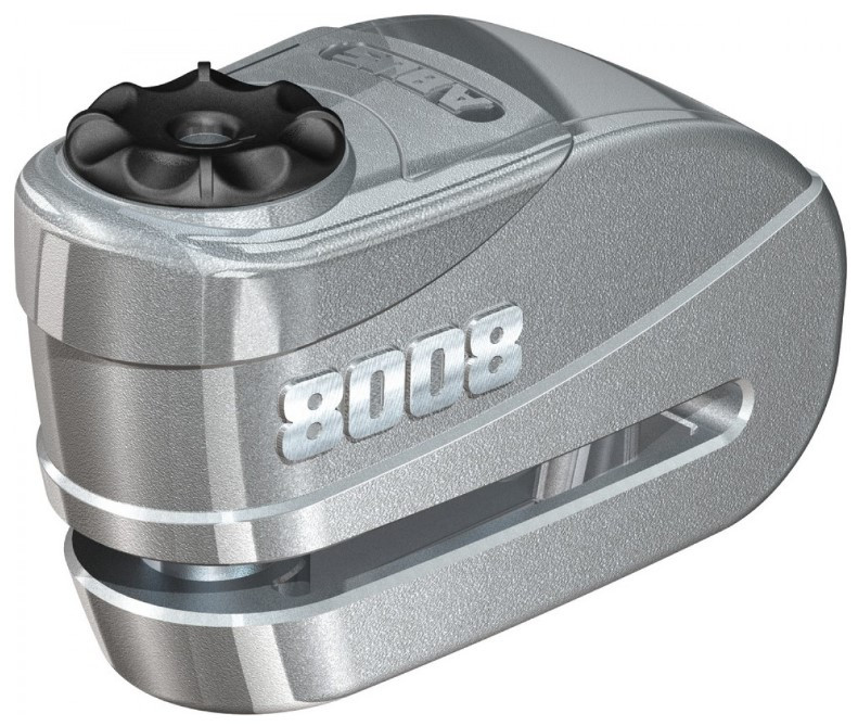 Мотозамок с сигнализацией ABUS 8008 Granit Detecto X-Plus 2.0 (792700)