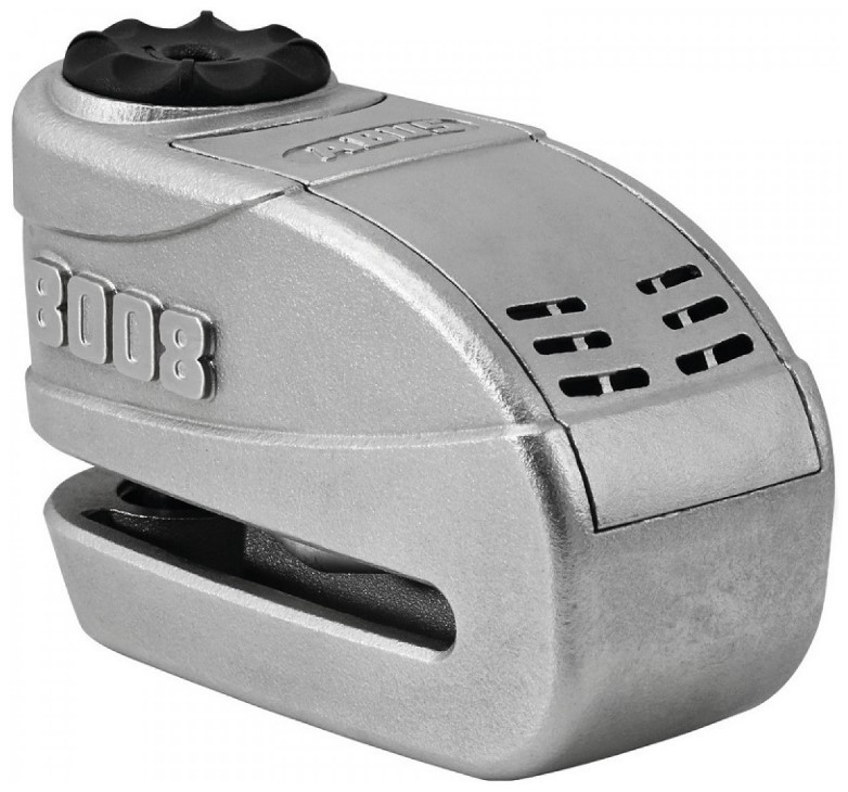 Мотозамок с сигнализацией ABUS 8008 Granit Detecto X-Plus 2.0 (792700)