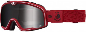 Мото очки 100% Barstow Goggle Steve Caballero Mirror Lens Silver (50002-380-02)