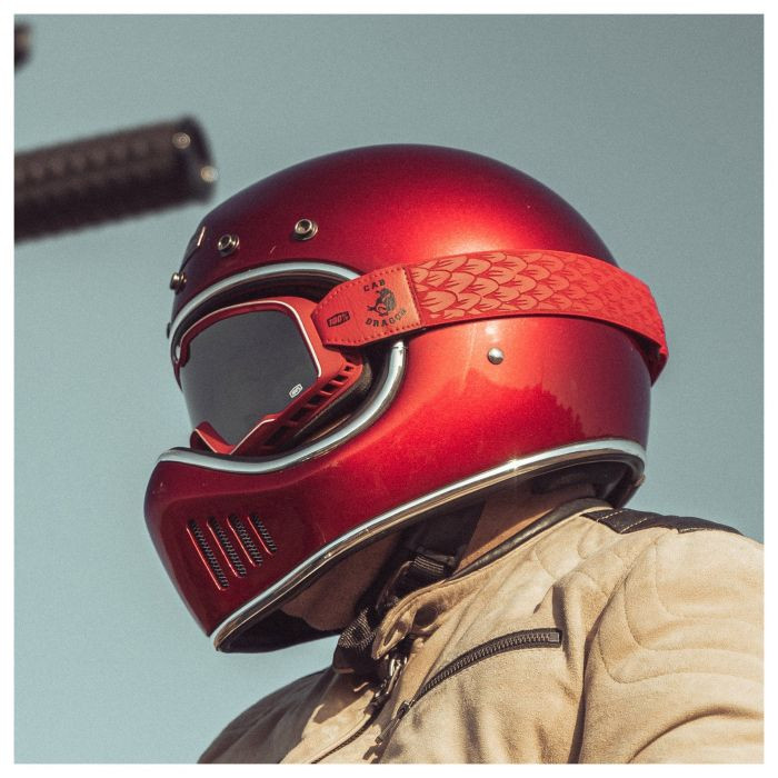 Мото очки 100% Barstow Goggle Steve Caballero Mirror Lens Silver (50002-380-02)