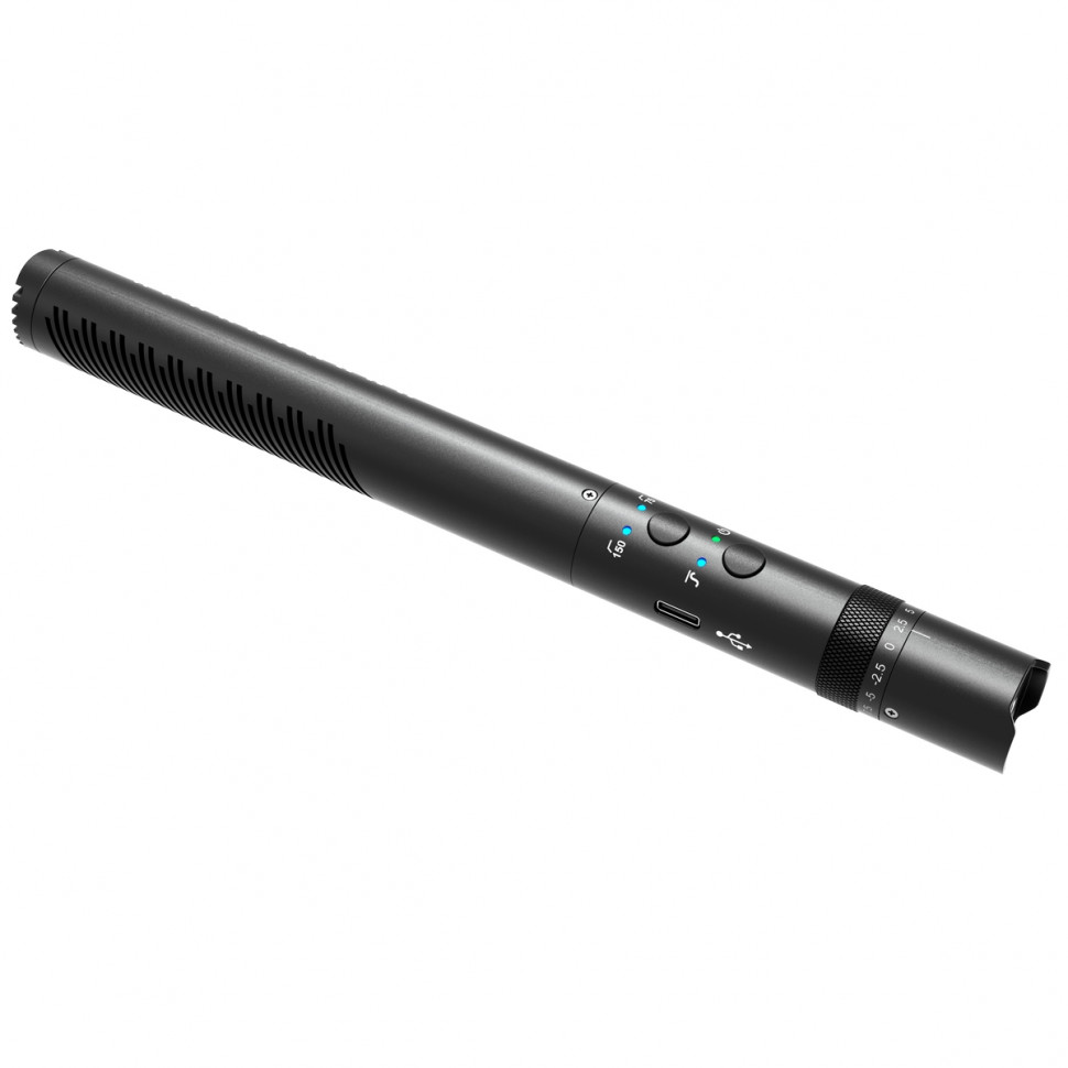 Микрофон-пушка Synco Mic-D30