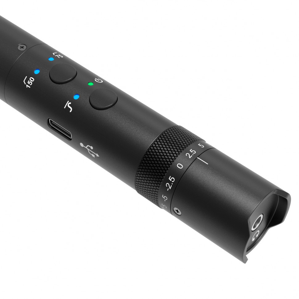 Микрофон-пушка Synco Mic-D30