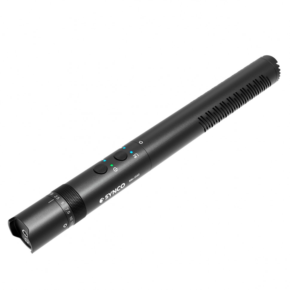 Микрофон-пушка Synco Mic-D30