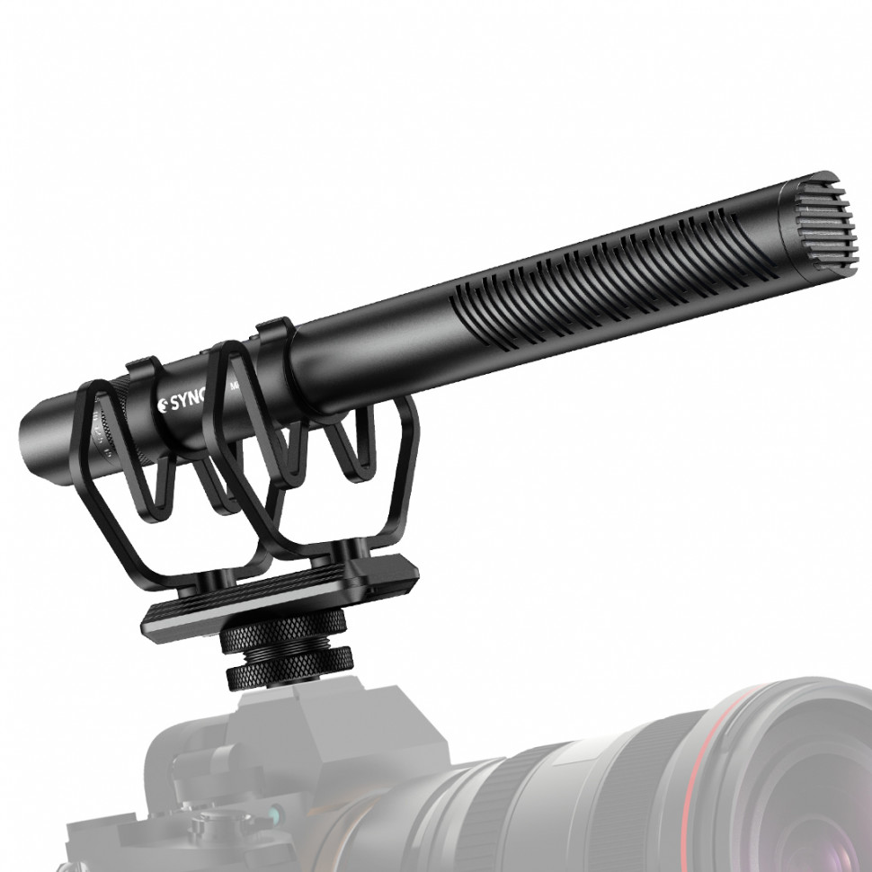 Микрофон-пушка Synco Mic-D30