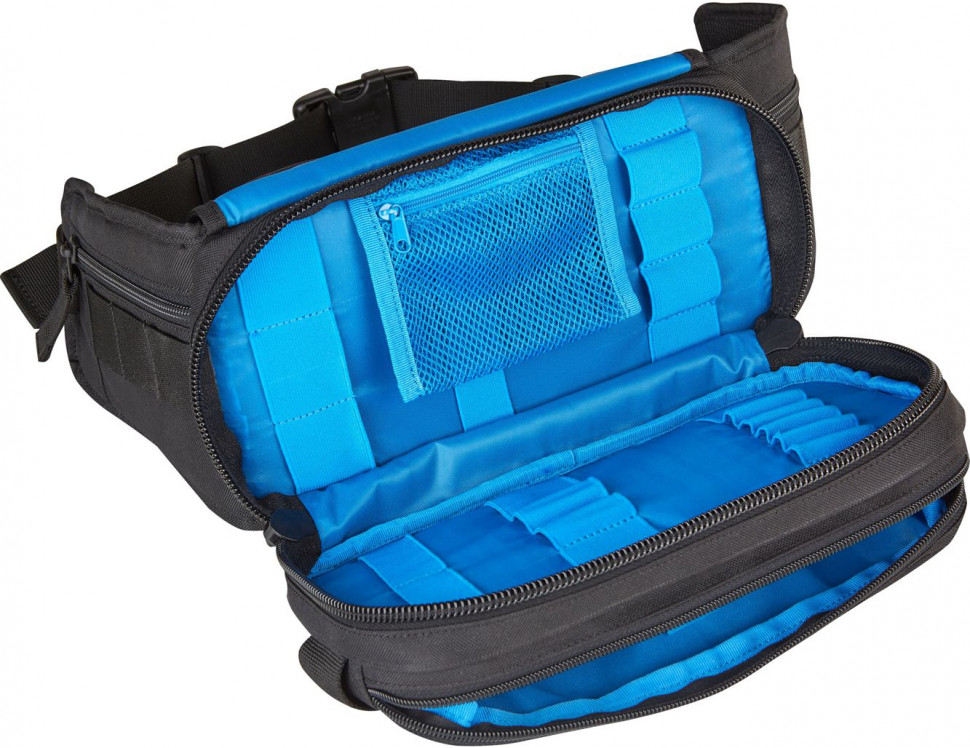 Поясна сумка FOX Deluxe Toolpack Black