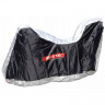 Моточохол Biketec Aquatec Top Box Black/Silver XL (00-00236918.XL)
