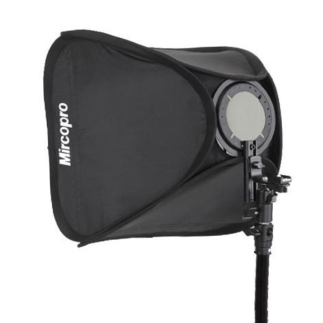 Софтбокс Mircopro Easy Box EB-060 40х40 см. (EB-061_4040)