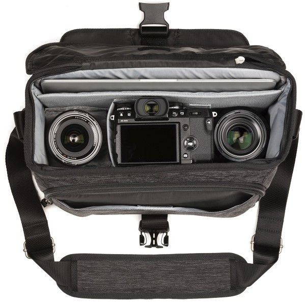 Сумка для фотоаппарата Think Tank Vision 13 Graphite Black (710684)